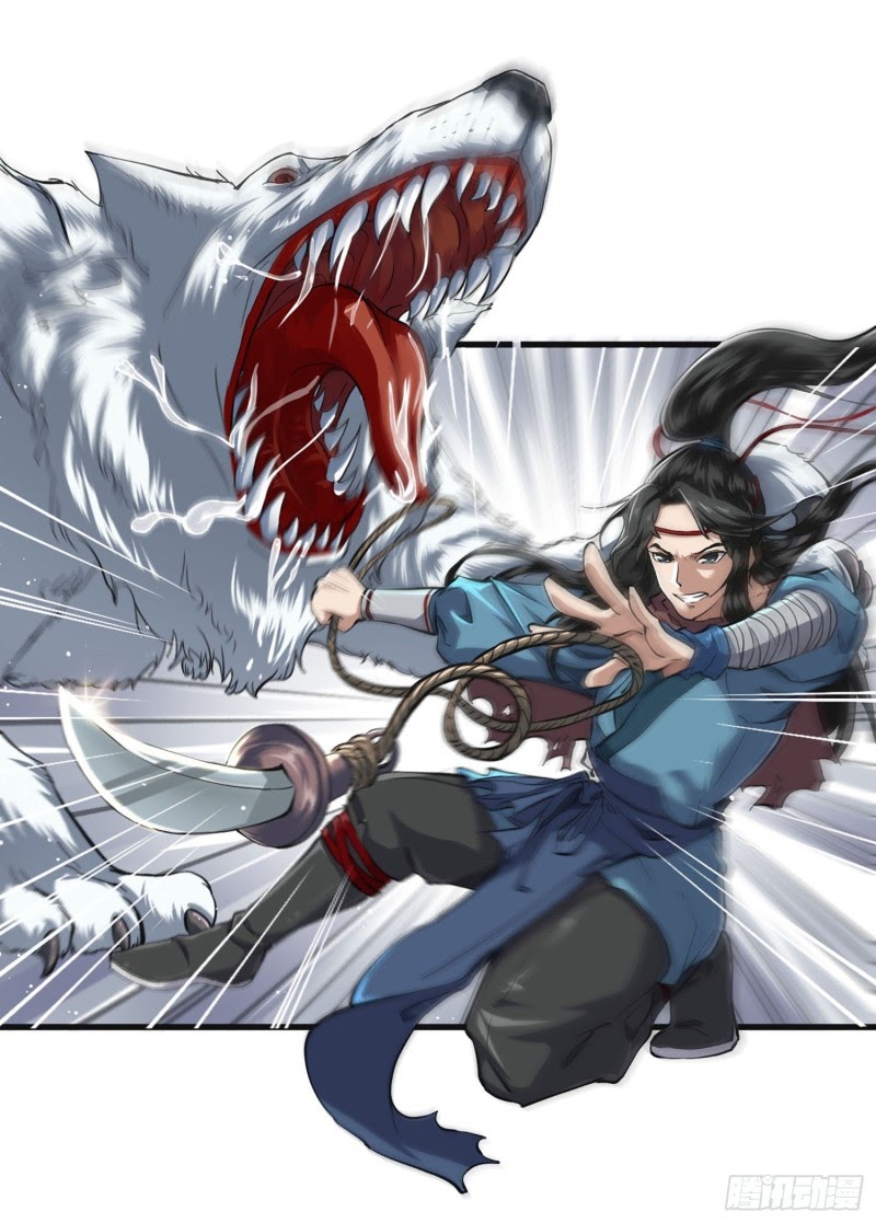 Humman Era Chapter 02 - Halaman 5