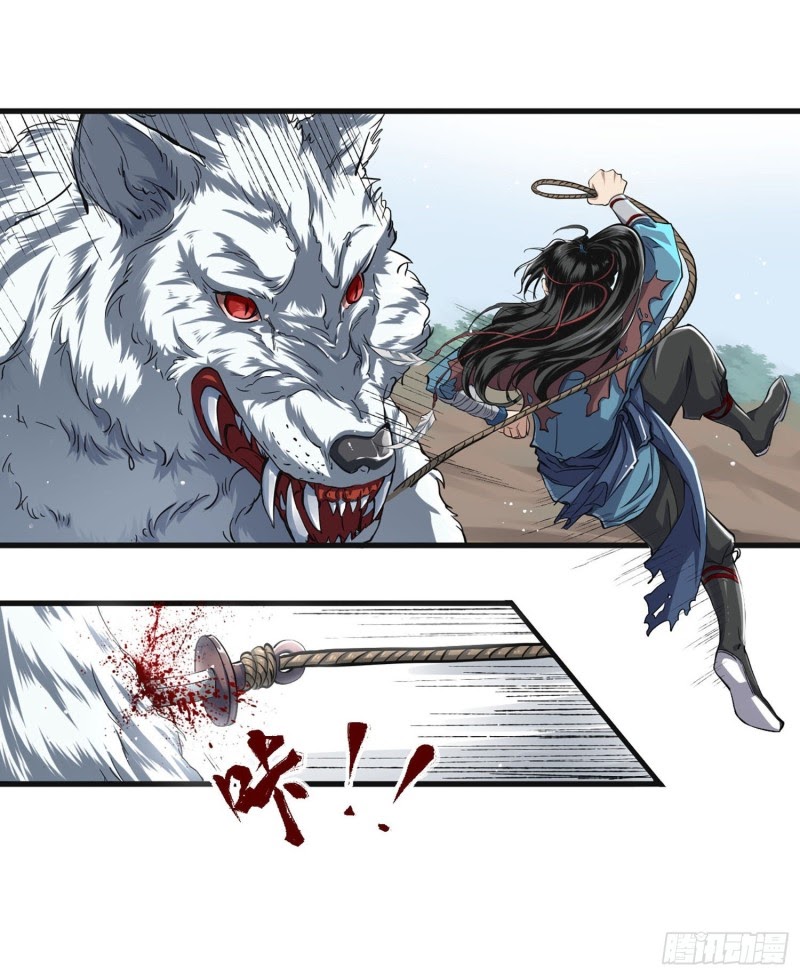Humman Era Chapter 02 - Halaman 6