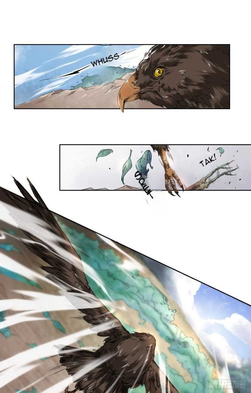 Humman Era Chapter 01 - Halaman 3