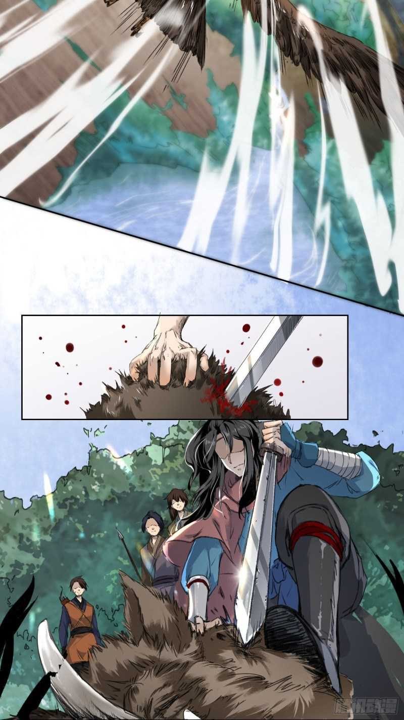 Humman Era Chapter 01 - Halaman 4