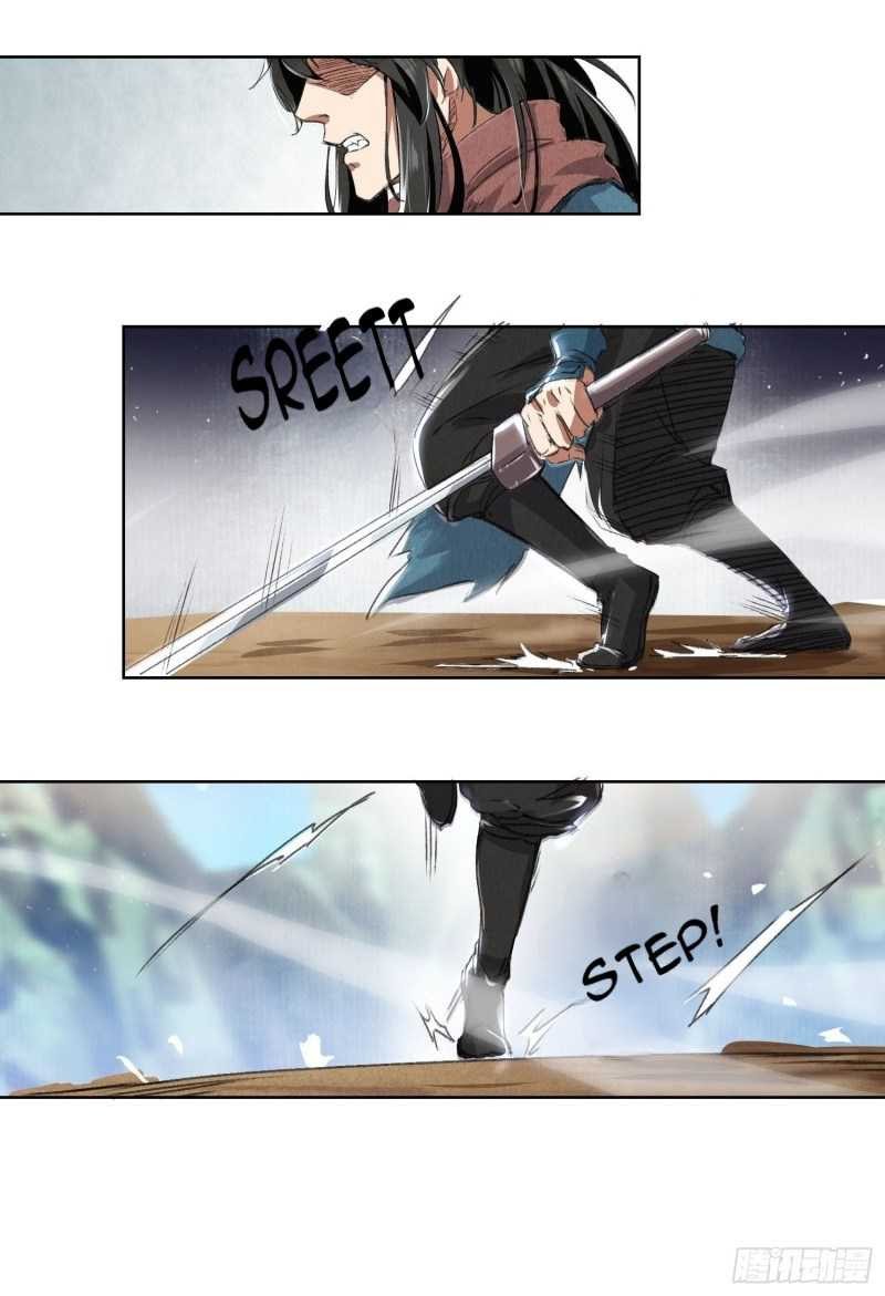 Humman Era Chapter 01 - Halaman 9