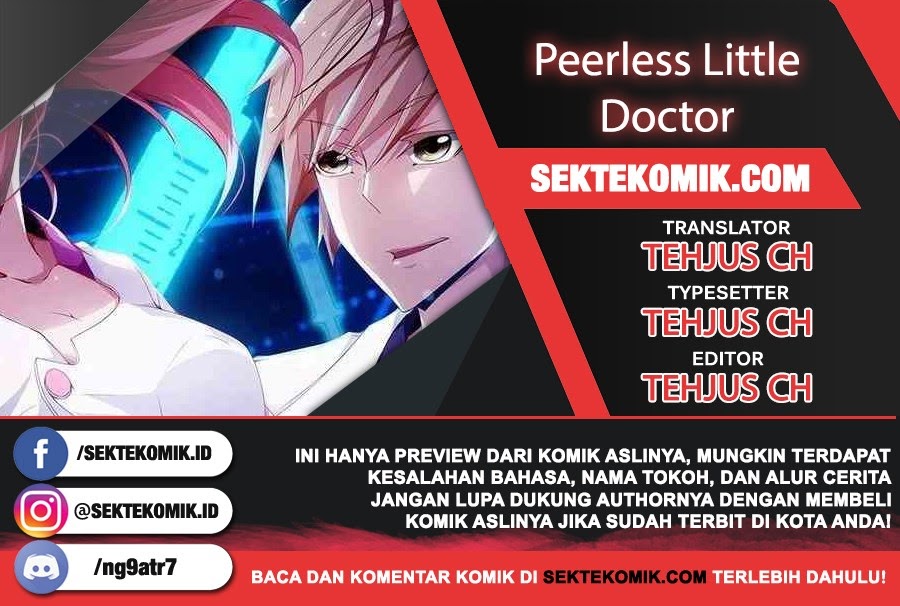 Komik Peerless Little Doctor Chapter 35 gambar 1