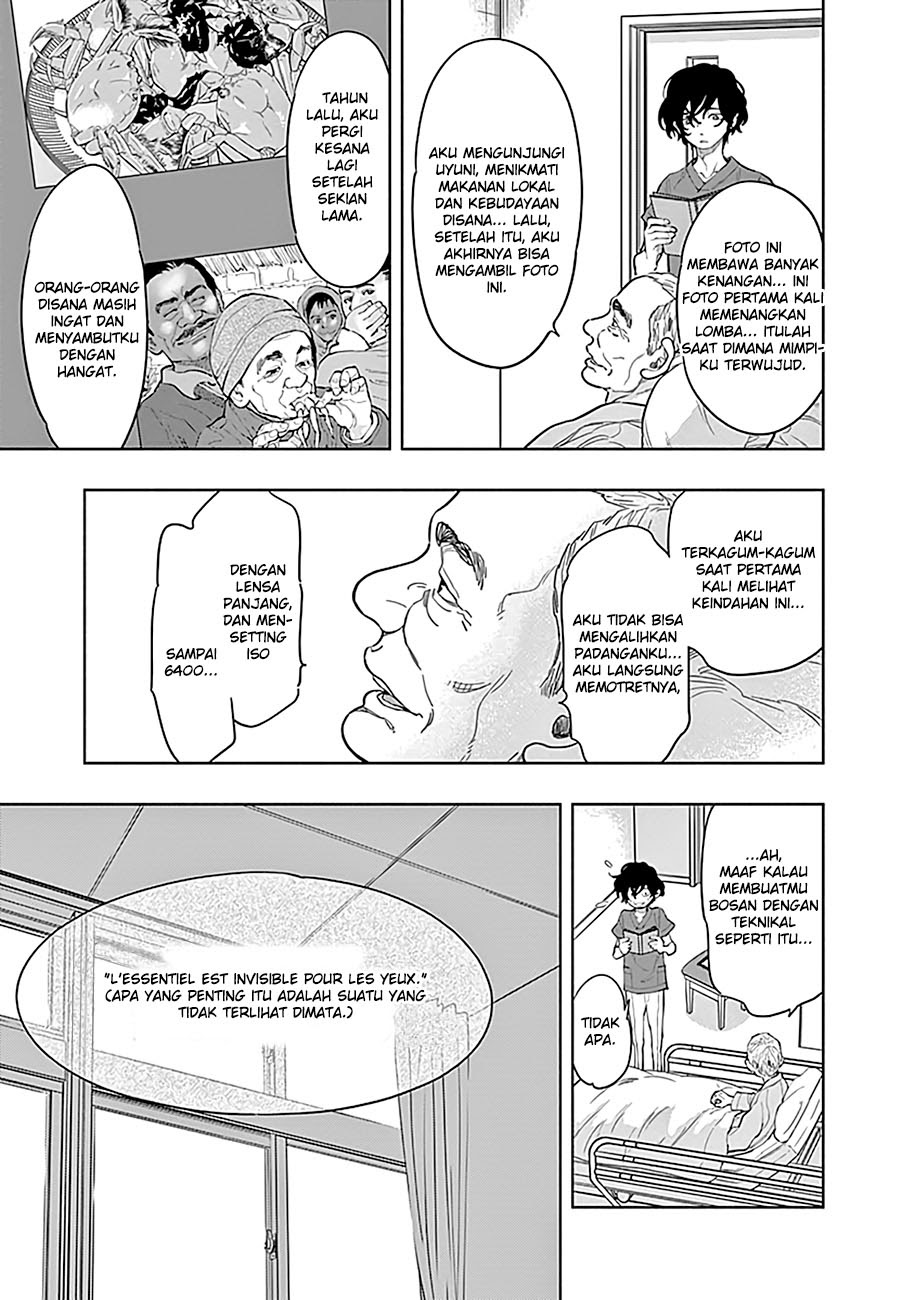 Radiation House Chapter 02 - Halaman 11