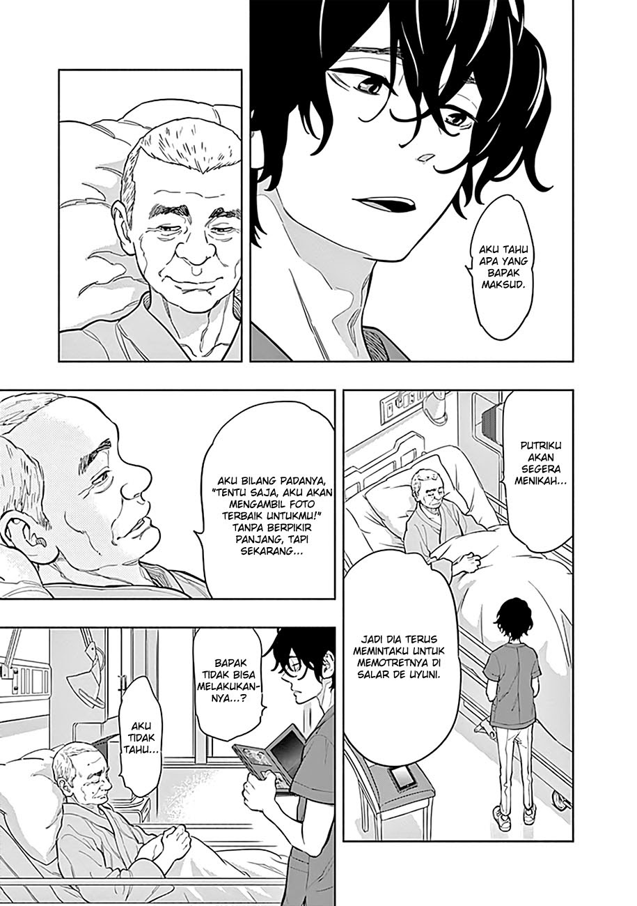 Radiation House Chapter 02 - Halaman 13