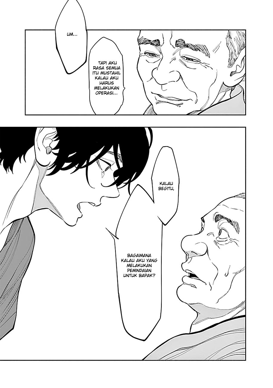 Radiation House Chapter 02 - Halaman 15