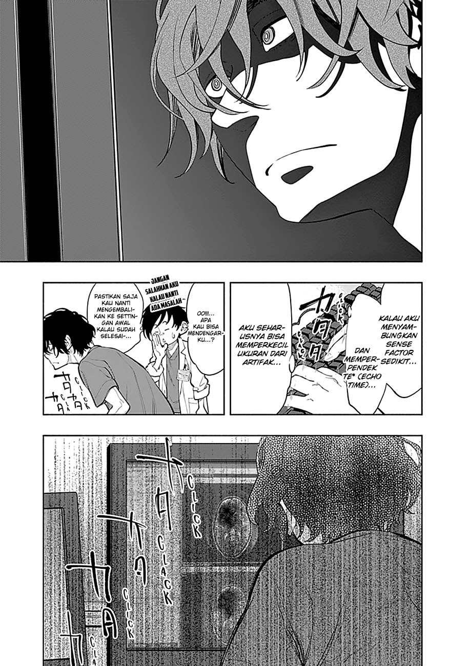 Radiation House Chapter 02 - Halaman 17