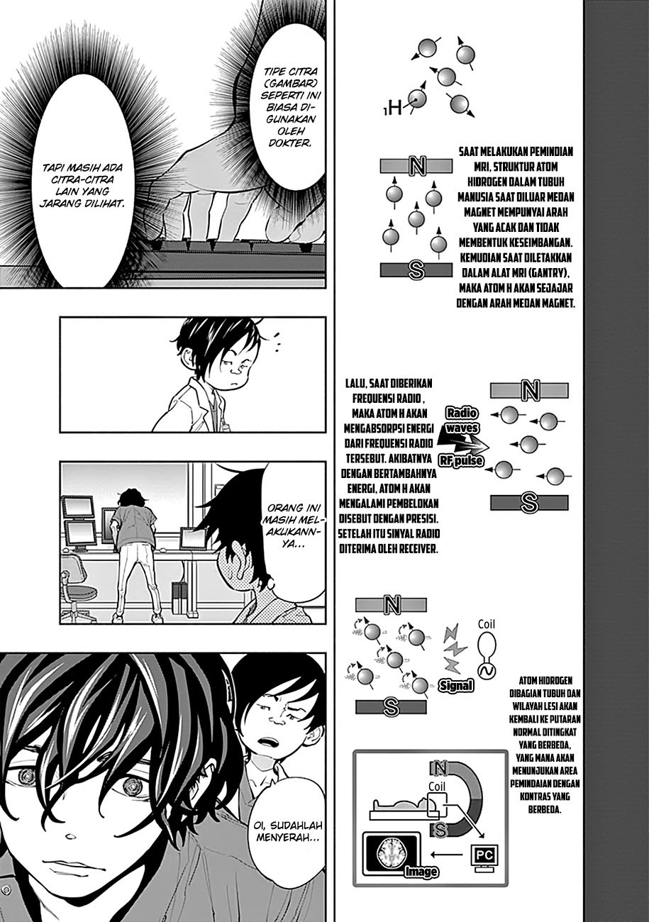Radiation House Chapter 02 - Halaman 25