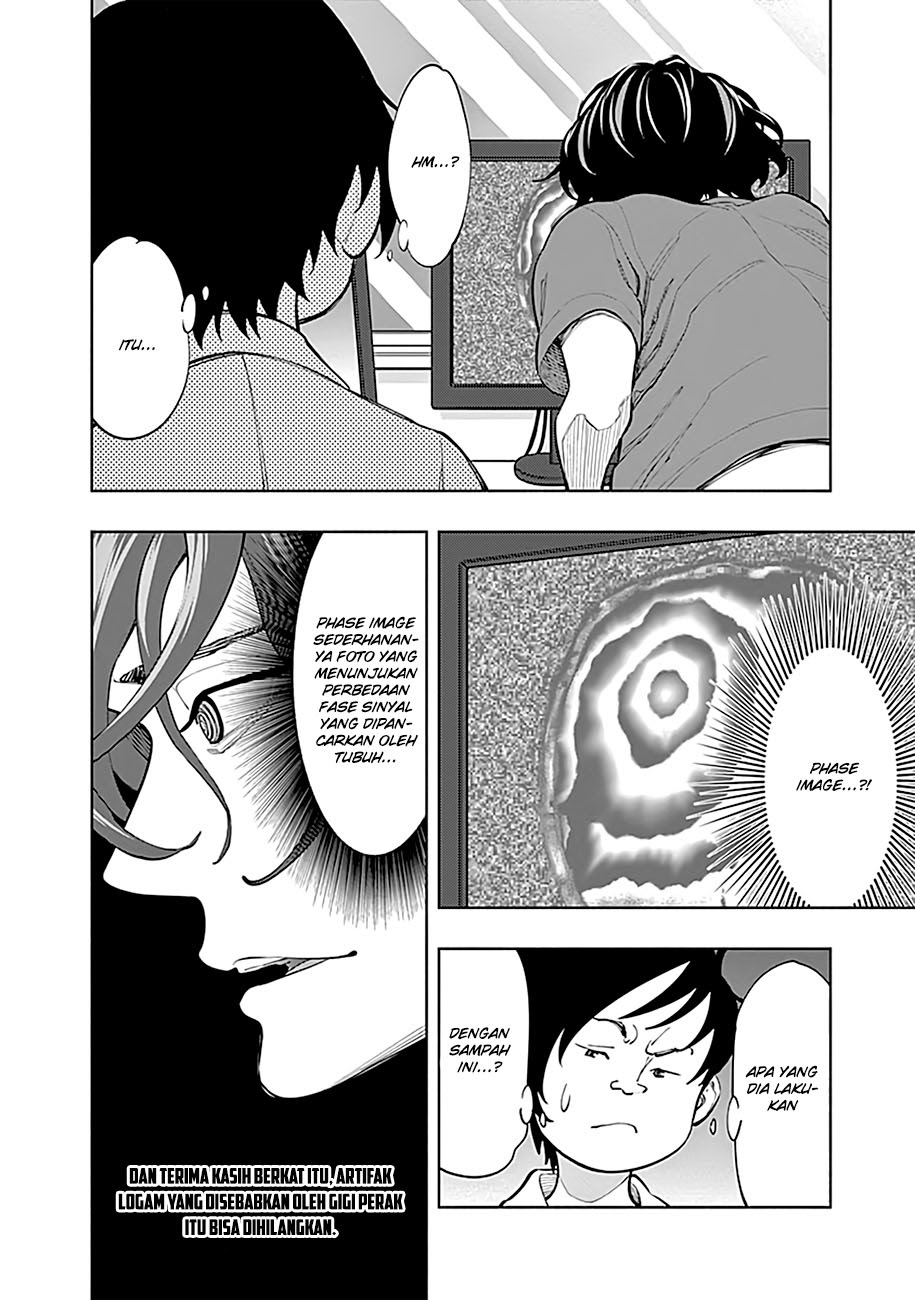 Radiation House Chapter 02 - Halaman 26