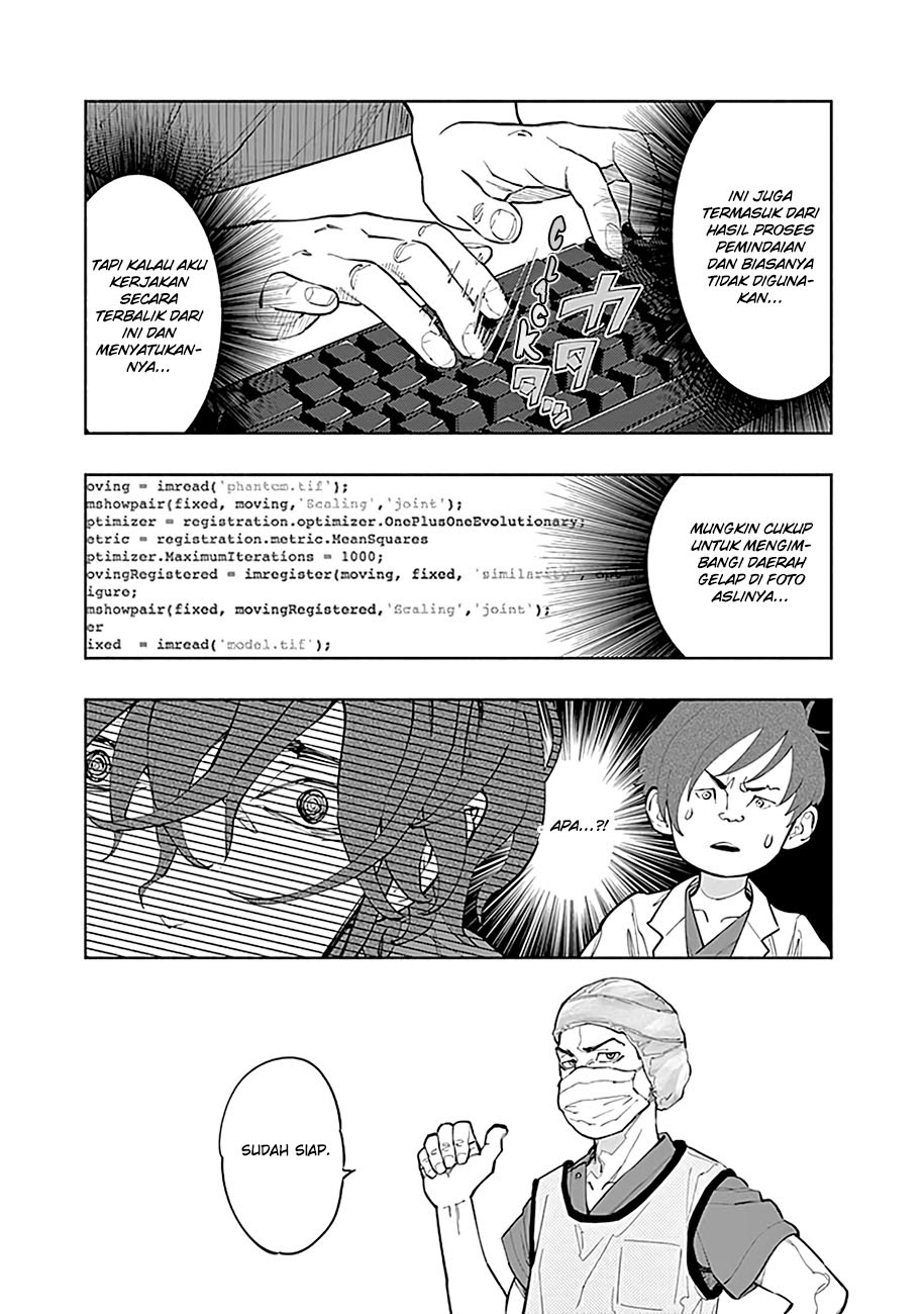 Radiation House Chapter 02 - Halaman 27