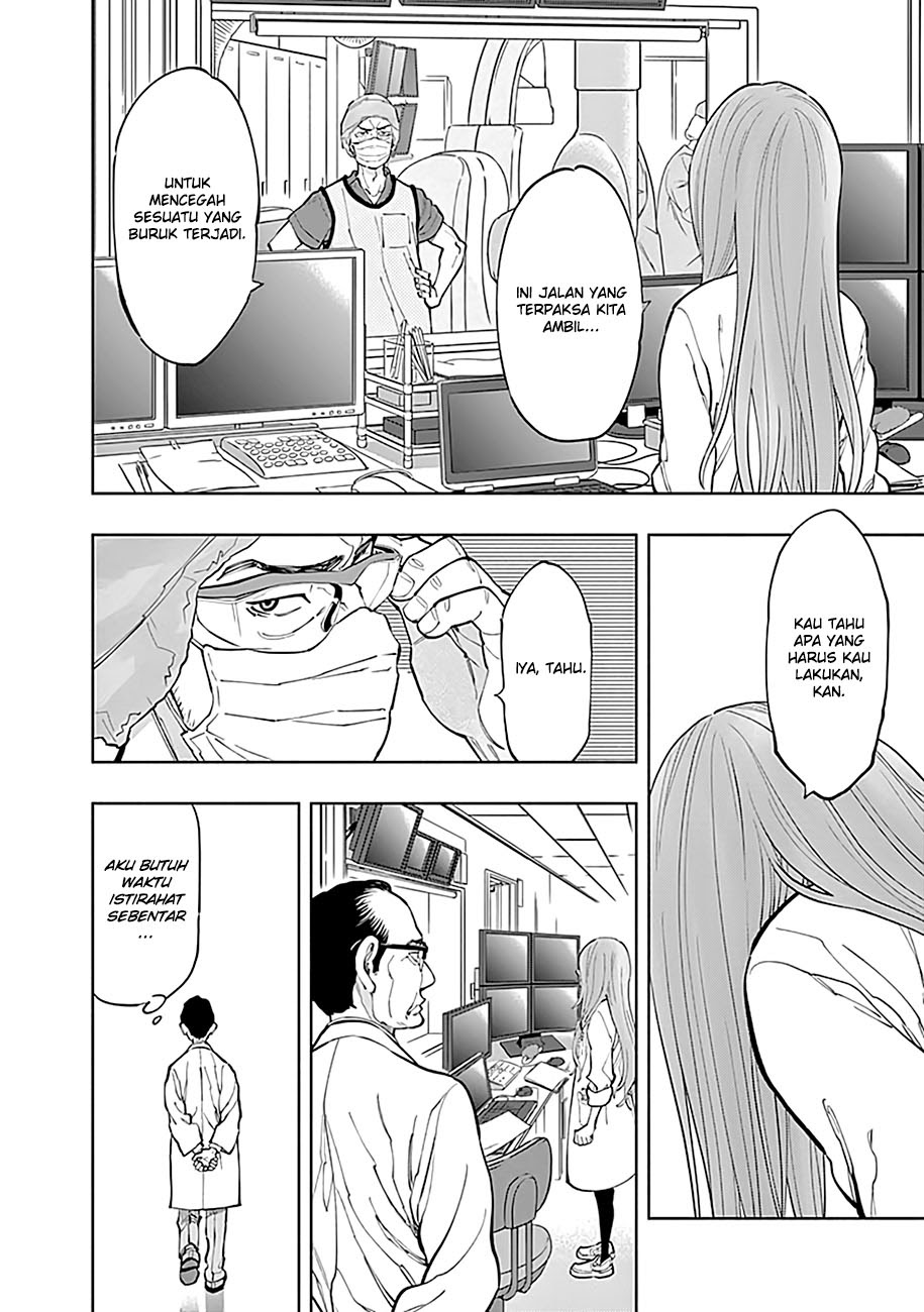 Radiation House Chapter 02 - Halaman 28