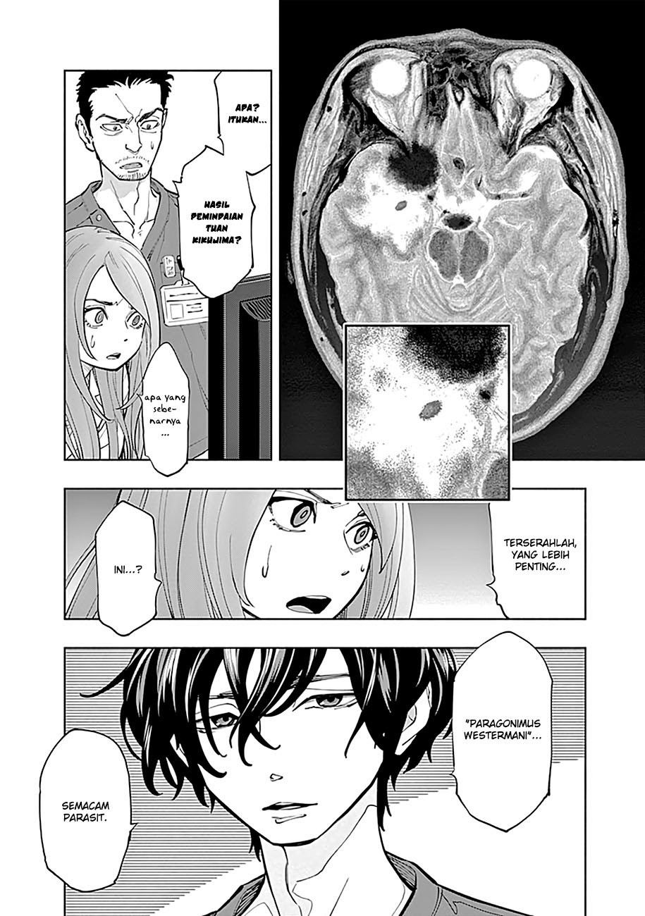 Radiation House Chapter 02 - Halaman 34