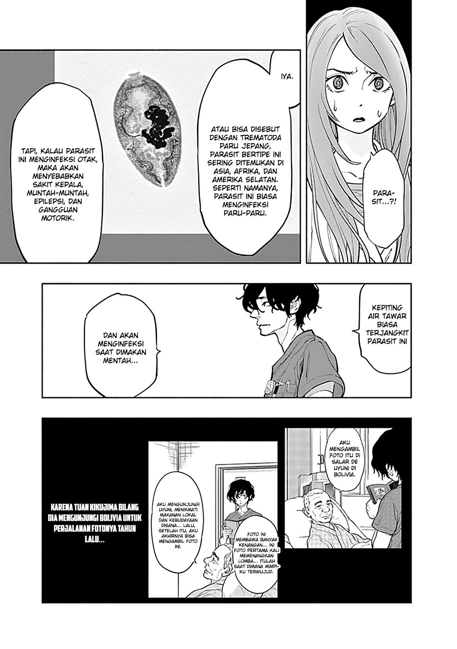 Radiation House Chapter 02 - Halaman 35