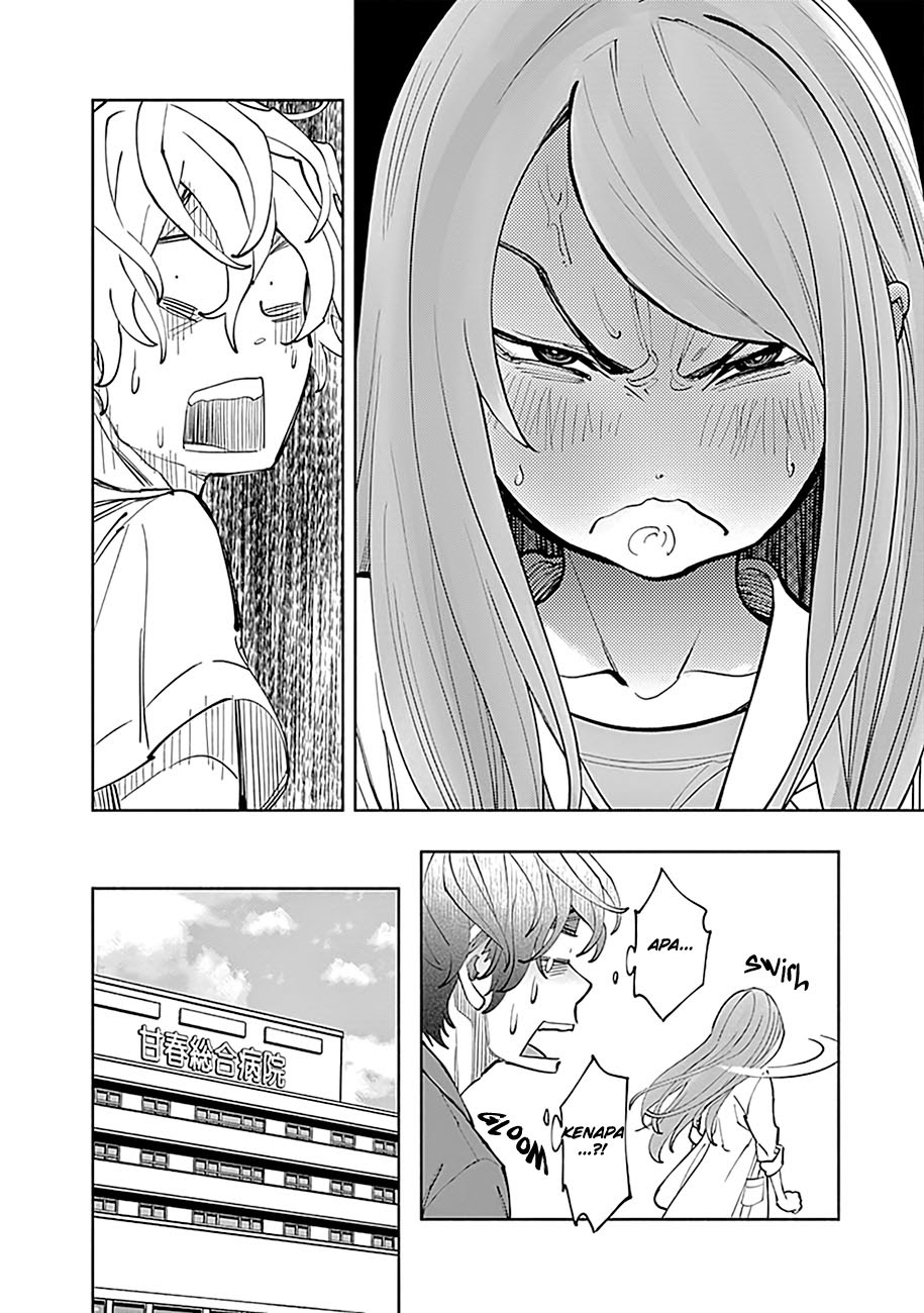 Radiation House Chapter 02 - Halaman 38