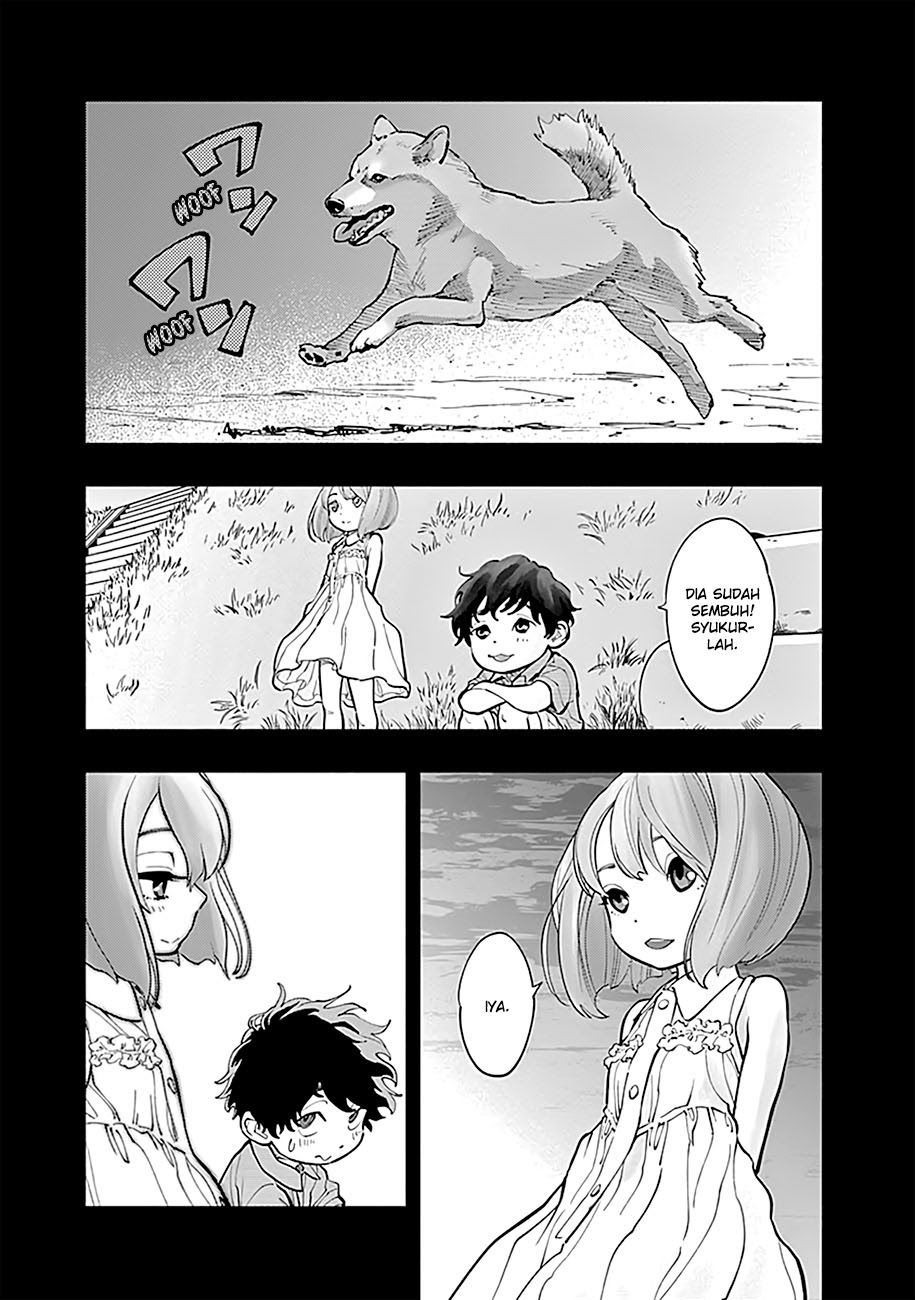 Radiation House Chapter 02 - Halaman 47