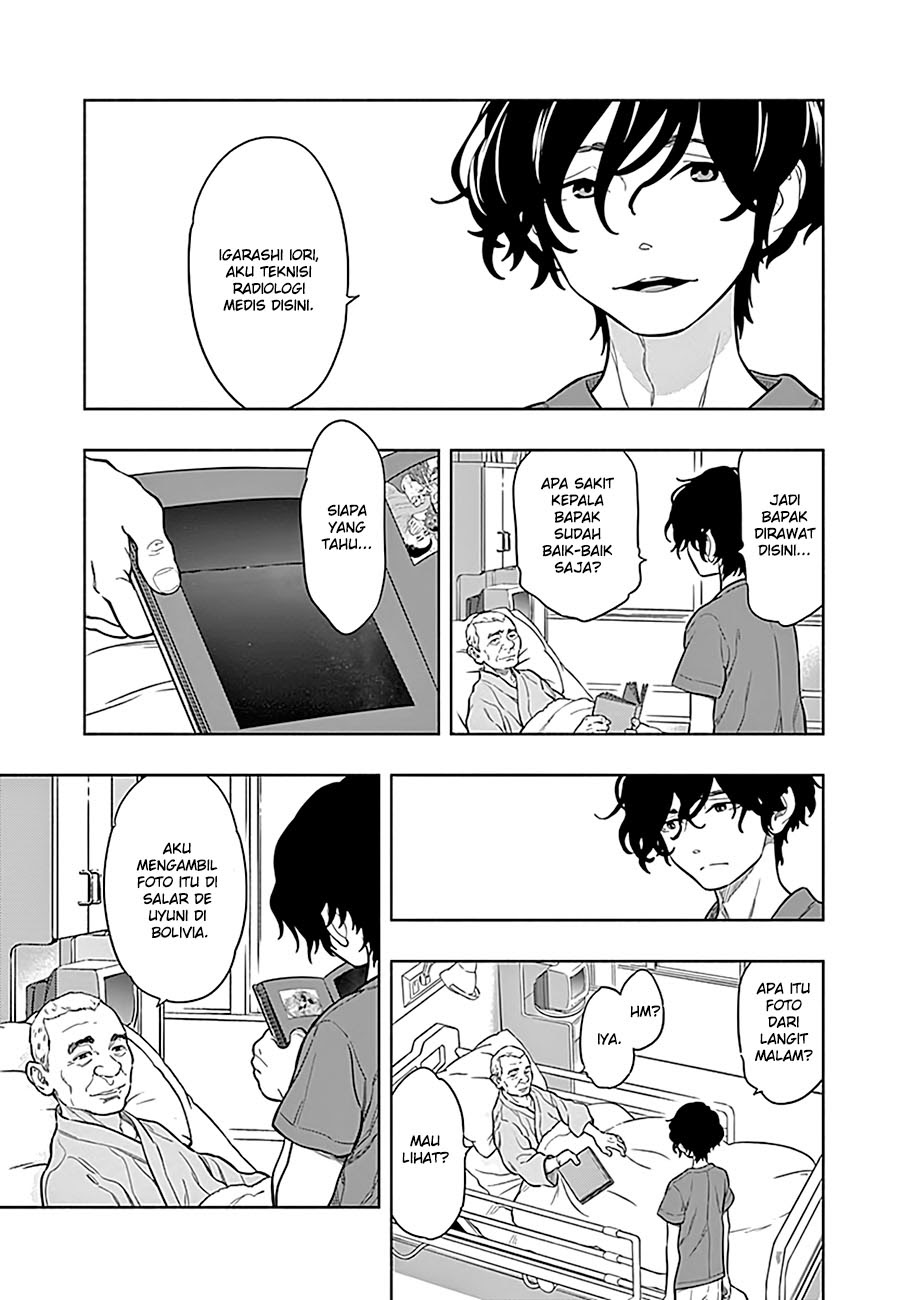 Radiation House Chapter 02 - Halaman 9