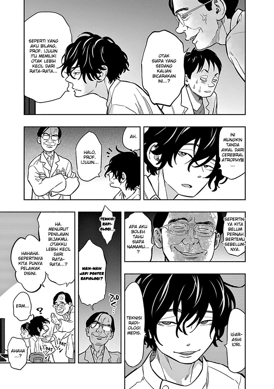 Radiation House Chapter 01 - Halaman 11