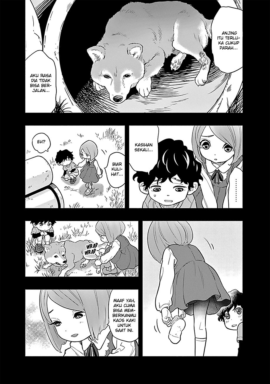 Radiation House Chapter 01 - Halaman 15