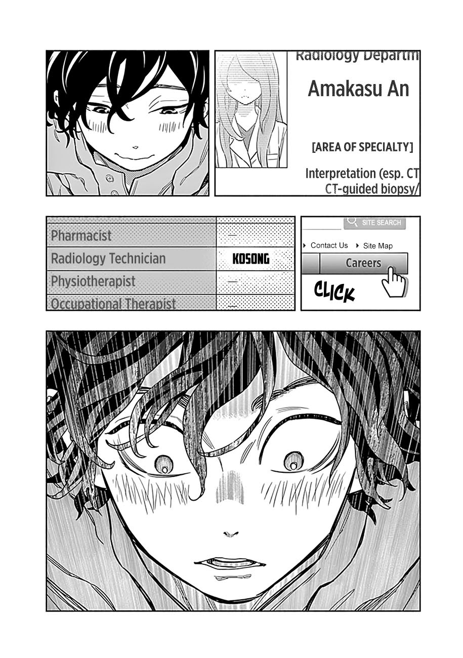 Radiation House Chapter 01 - Halaman 18