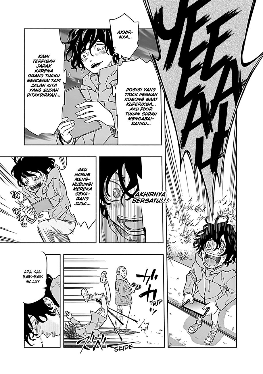 Radiation House Chapter 01 - Halaman 19