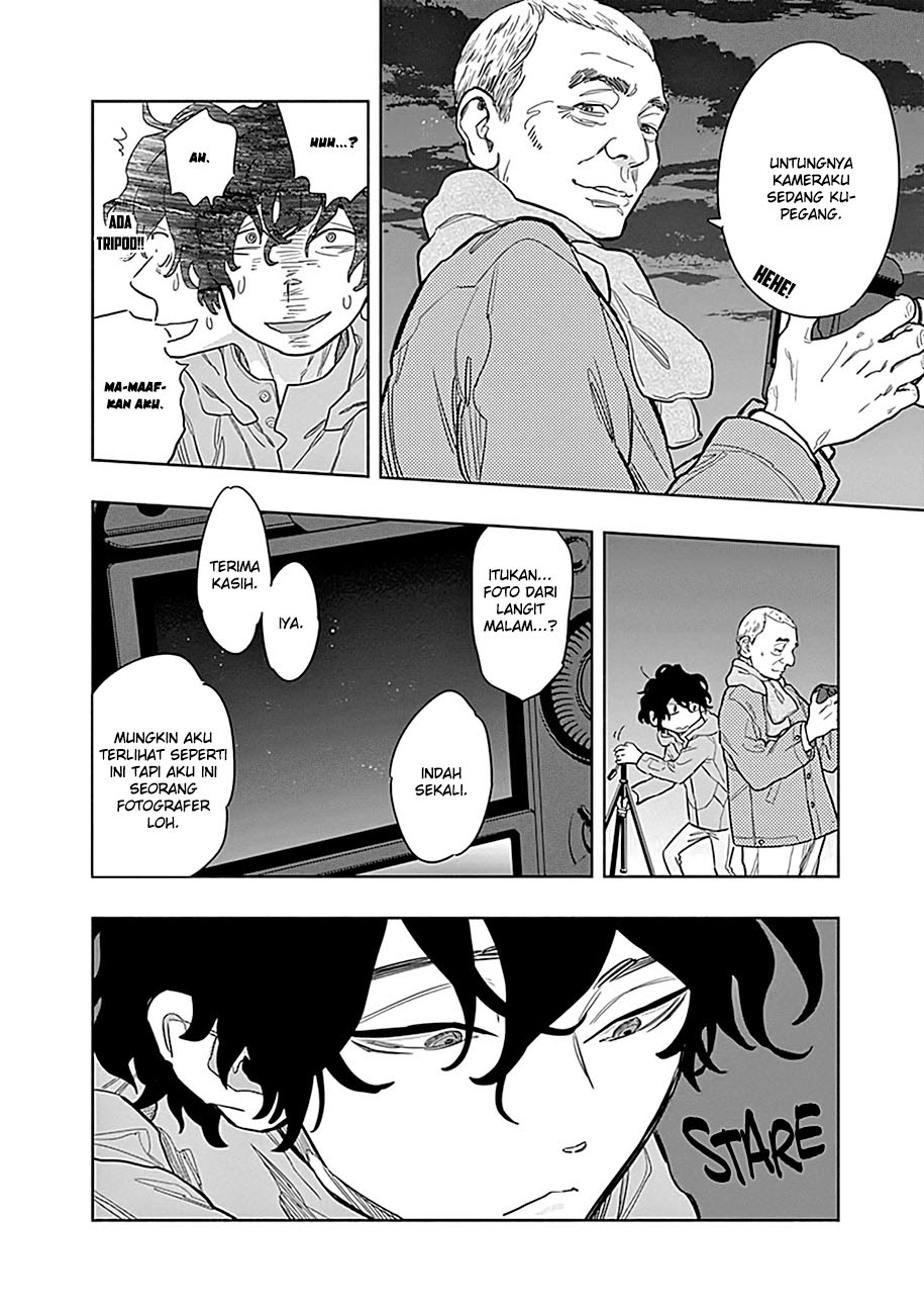 Radiation House Chapter 01 - Halaman 20