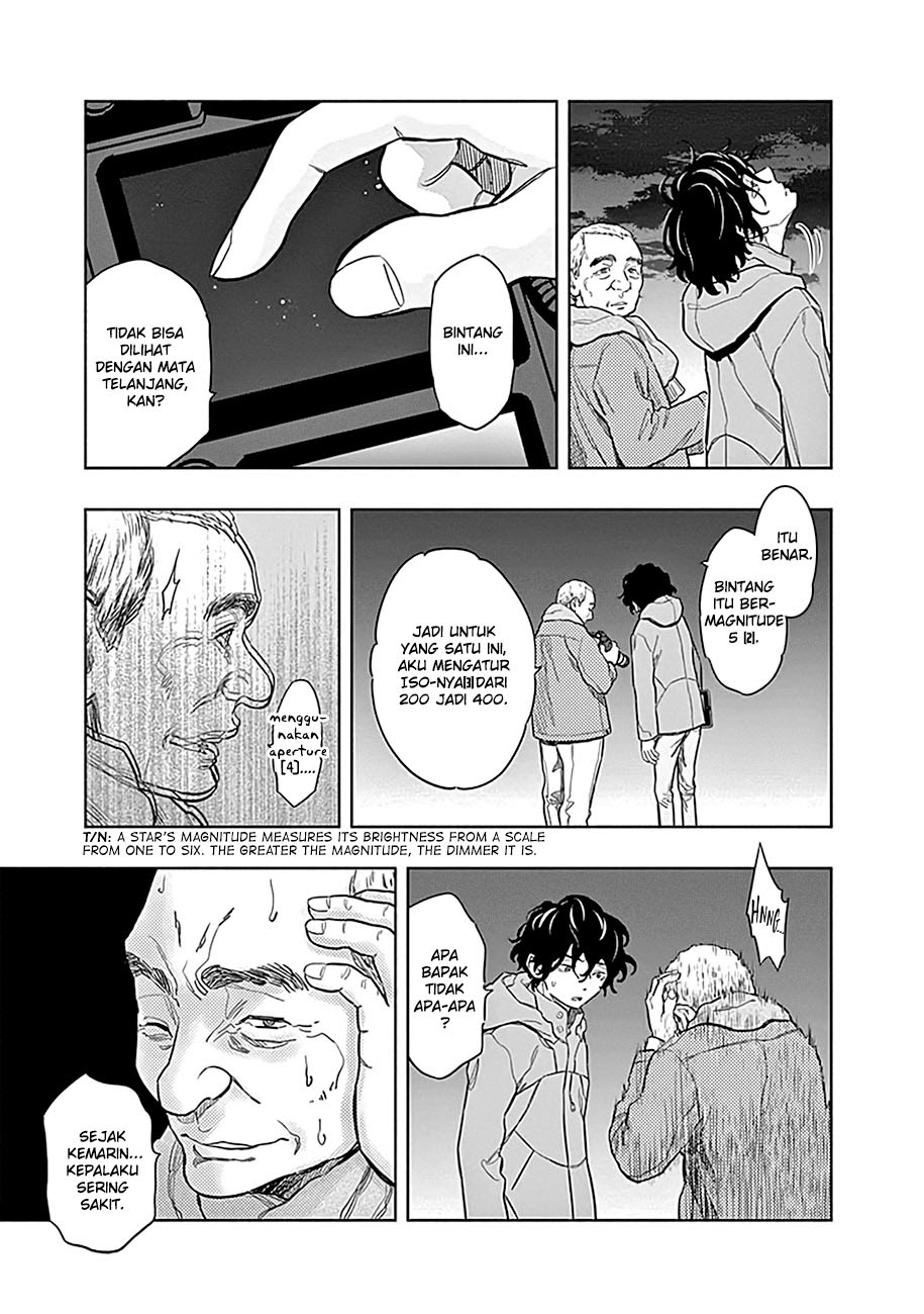 Radiation House Chapter 01 - Halaman 21