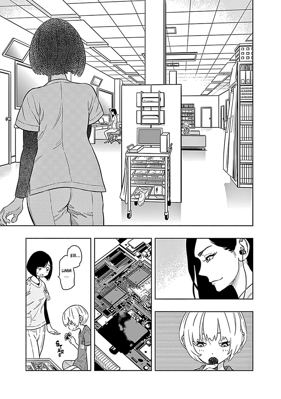 Radiation House Chapter 01 - Halaman 27