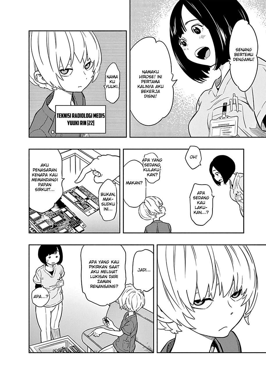 Radiation House Chapter 01 - Halaman 28