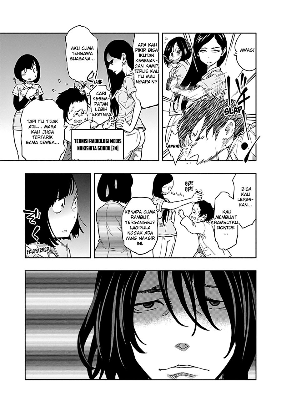 Radiation House Chapter 01 - Halaman 31