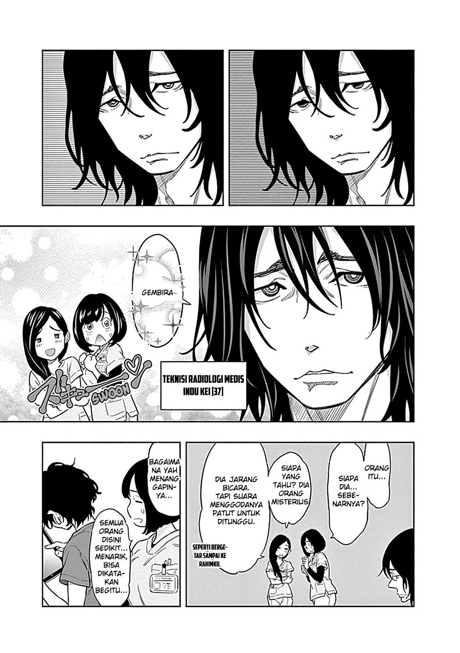 Radiation House Chapter 01 - Halaman 33