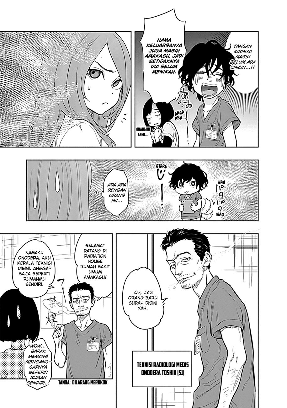 Radiation House Chapter 01 - Halaman 37