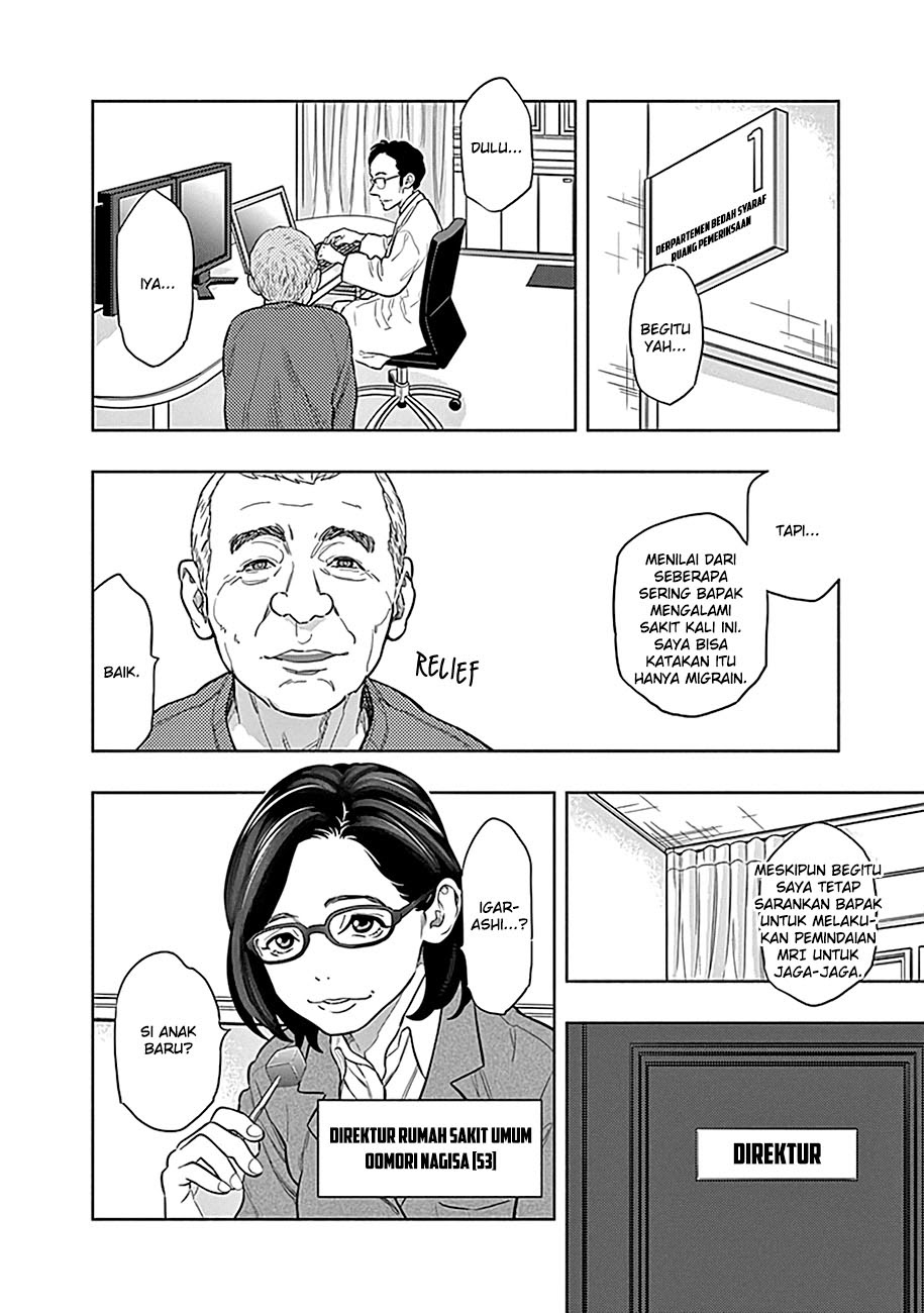 Radiation House Chapter 01 - Halaman 40