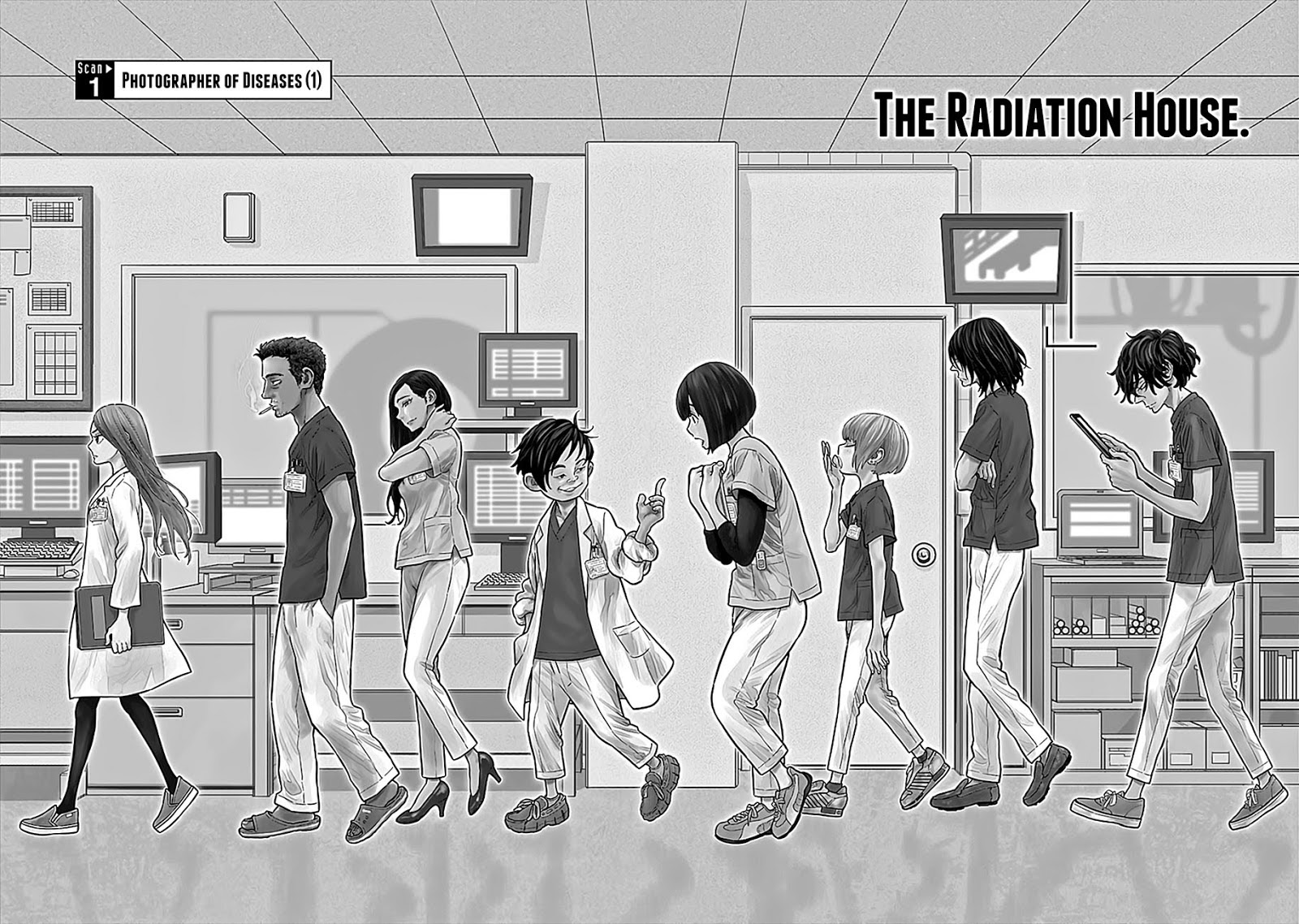 Radiation House Chapter 01 - Halaman 5