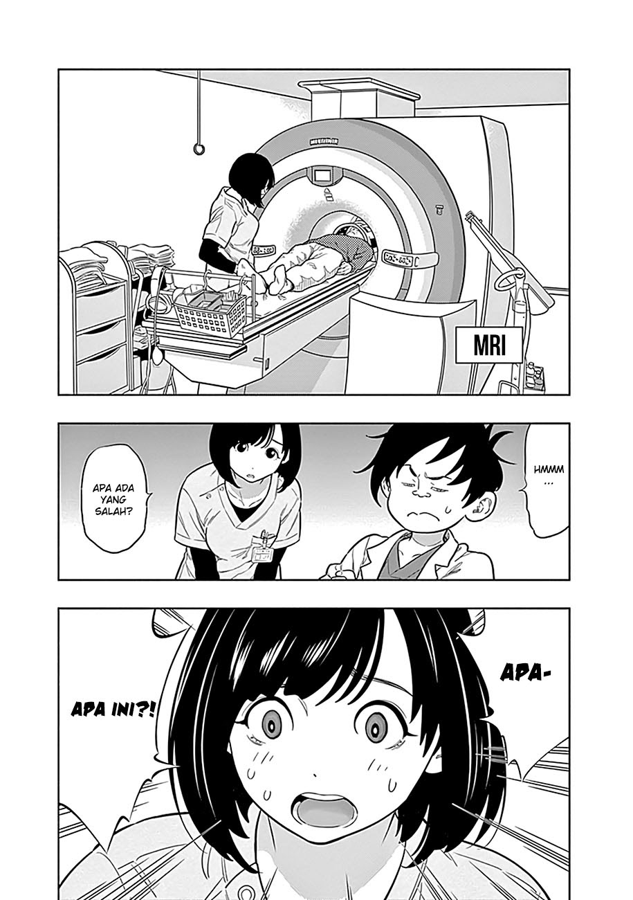 Radiation House Chapter 01 - Halaman 51