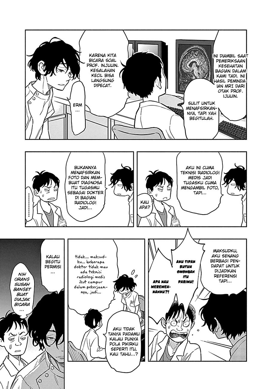 Radiation House Chapter 01 - Halaman 9