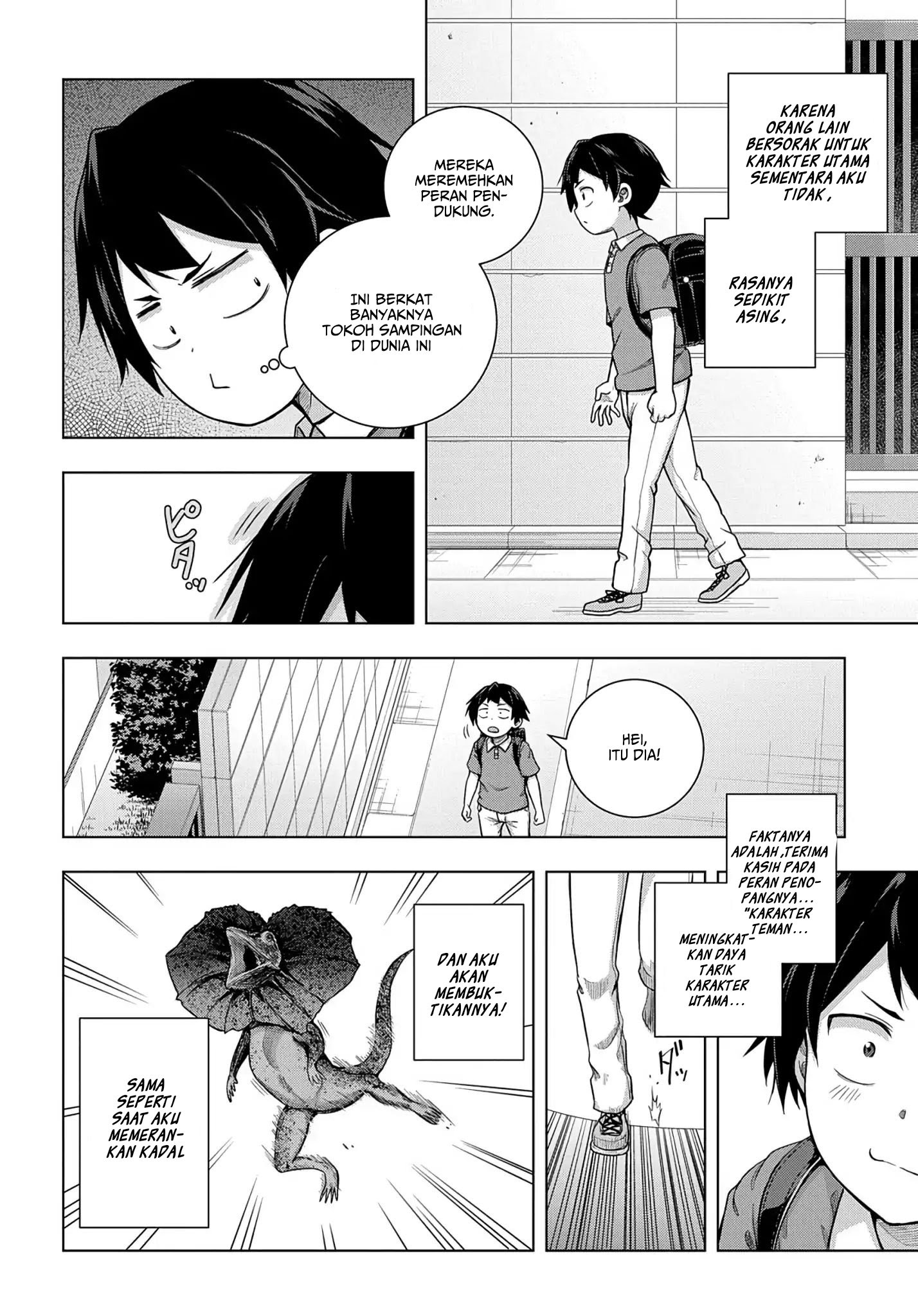 Is it Tough Being a Friend? Chapter 01.2 - Halaman 5