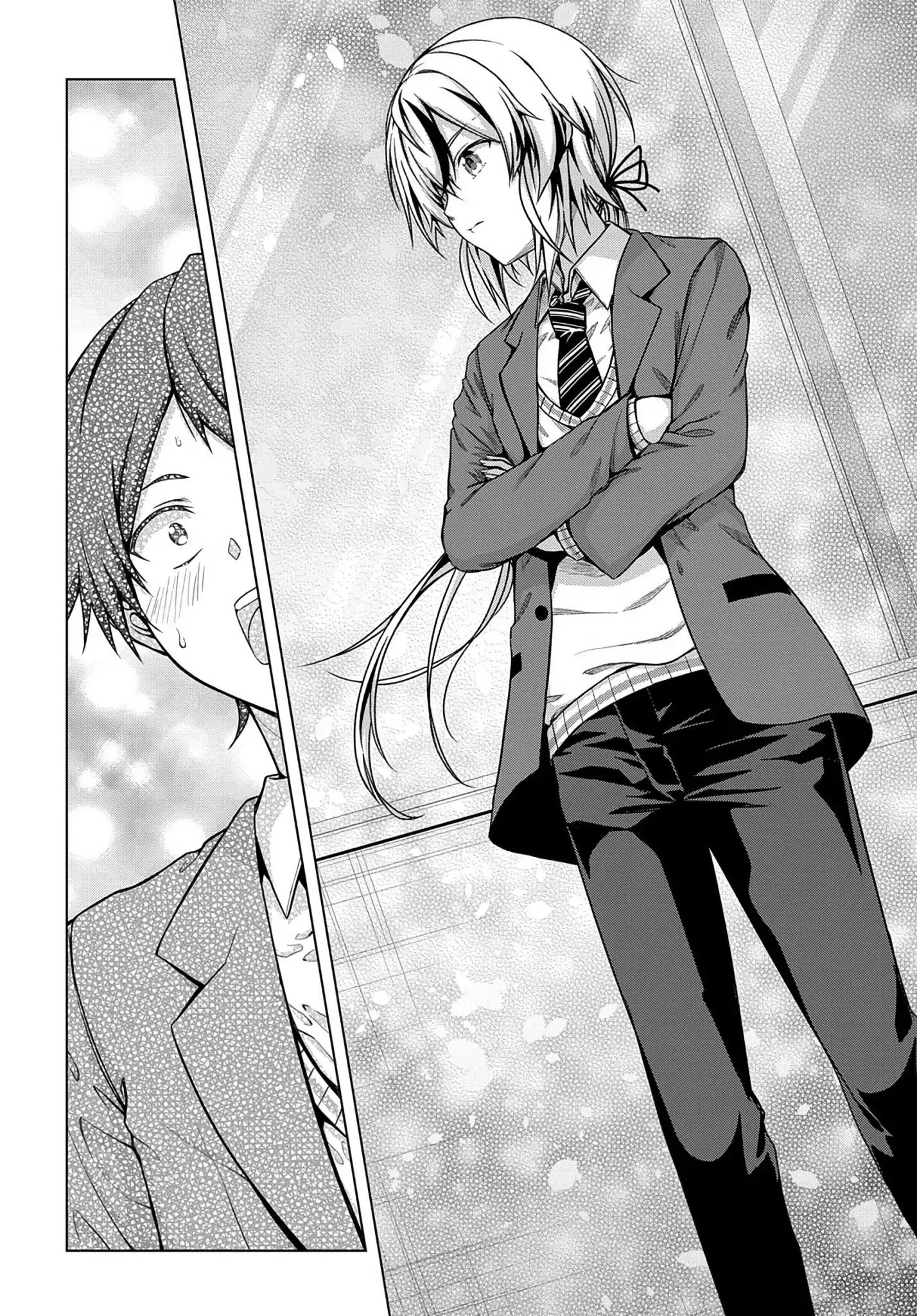 Is it Tough Being a Friend? Chapter 01.2 - Halaman 9