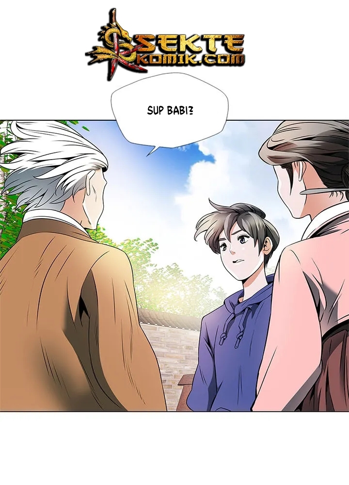 Manhwa I Stack Experience Through Writing Books Chapter 22 gambar 2