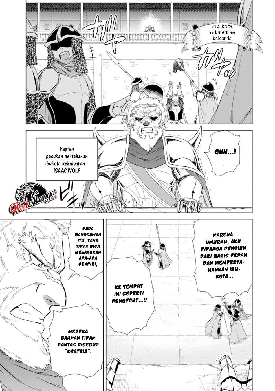 Manga Isekai de tadahitori no mamono tsukai ~ tenshoku shitara maou ni machigawa remashita Chapter 13 gambar 2