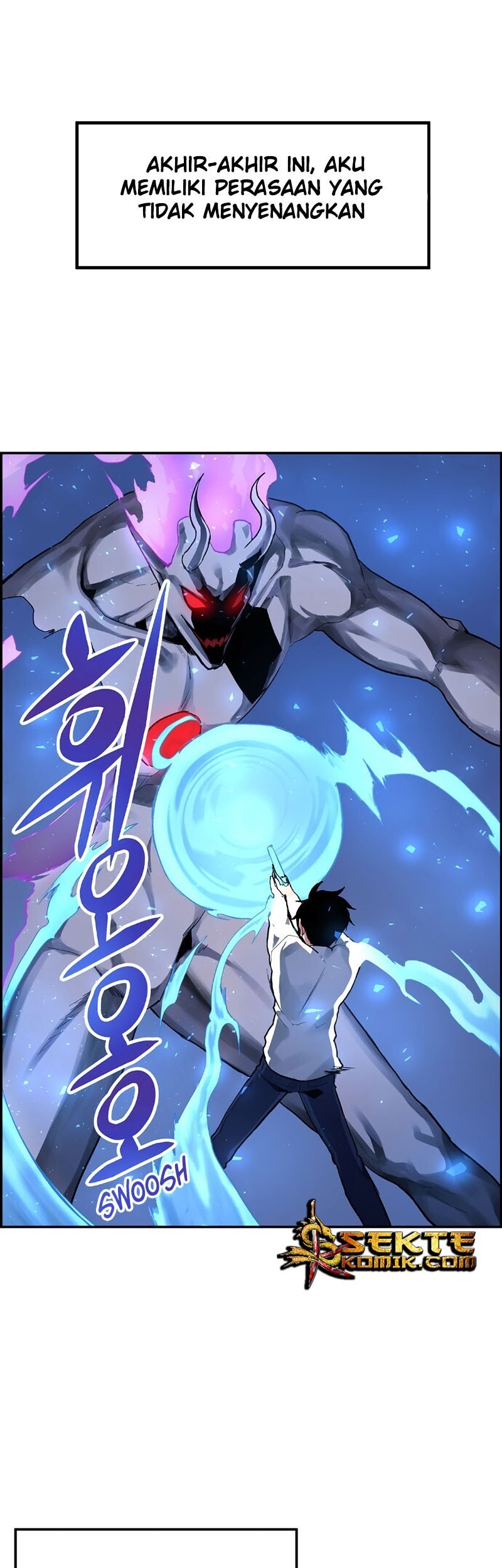 Manhwa Gangnam Dokkaebi Chapter 11 gambar 2