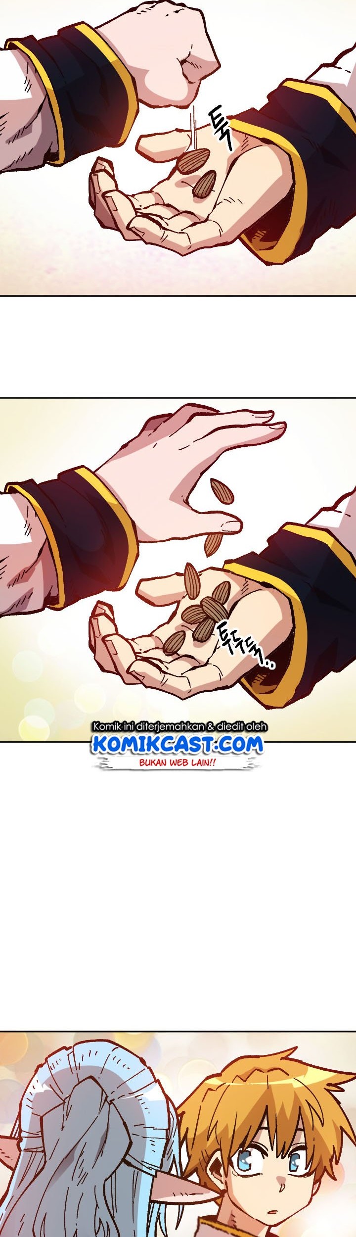 Slave B Chapter 35 halaman 3
