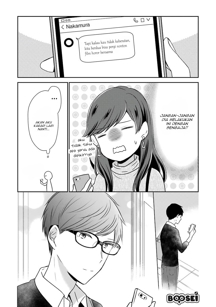Arasa Dakedo Hatsukoi desu Chapter 08 - Halaman 15