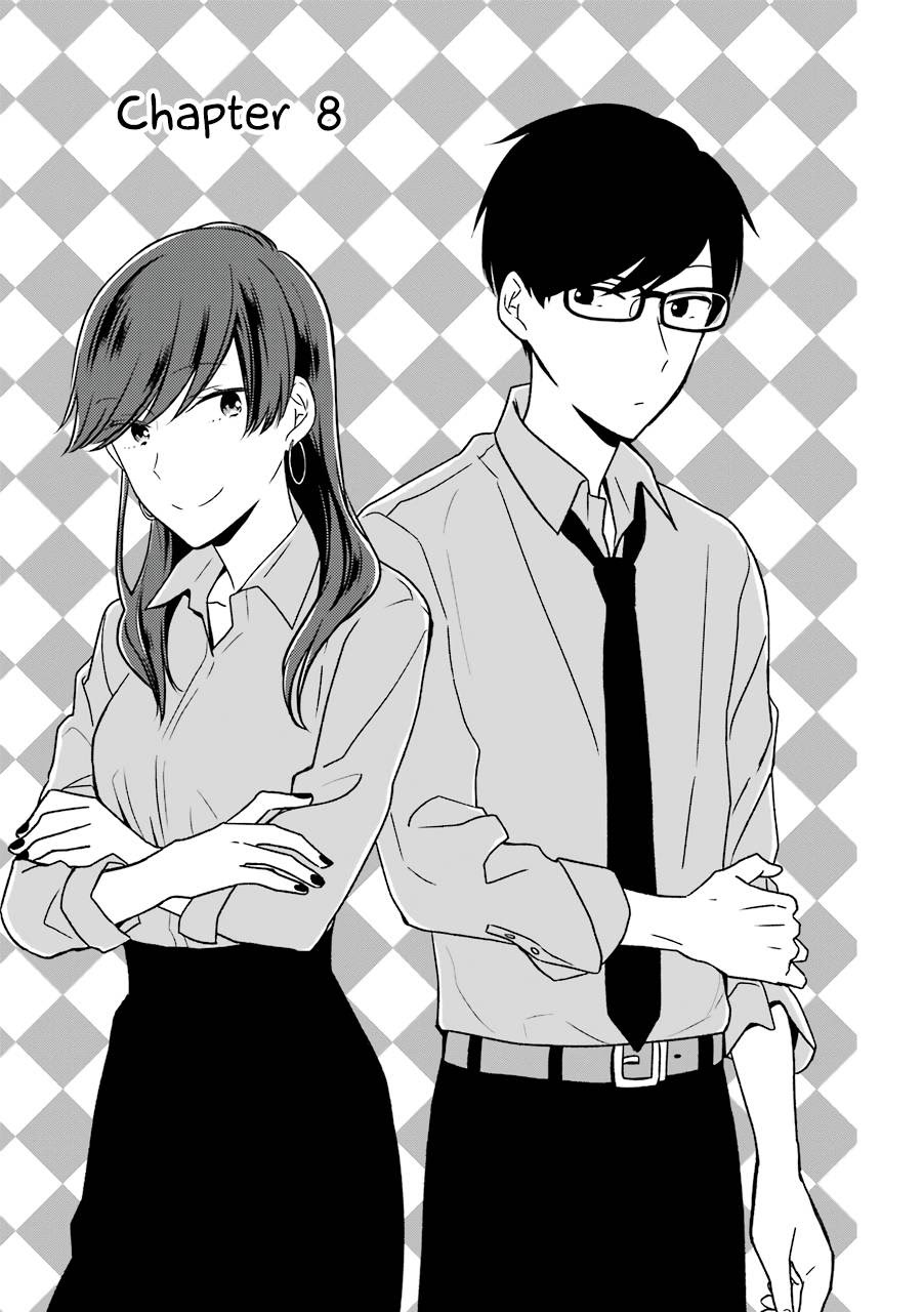 Arasa Dakedo Hatsukoi desu Chapter 08 - Halaman 2