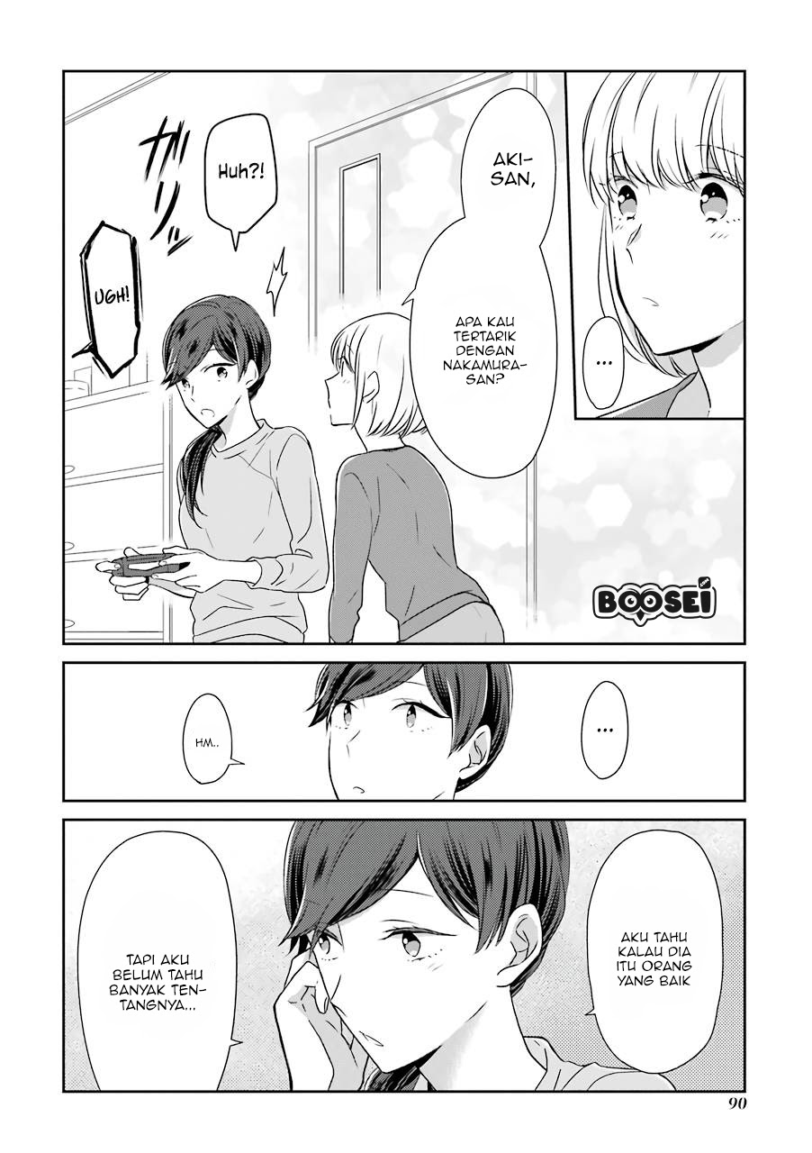 Arasa Dakedo Hatsukoi desu Chapter 08 - Halaman 5