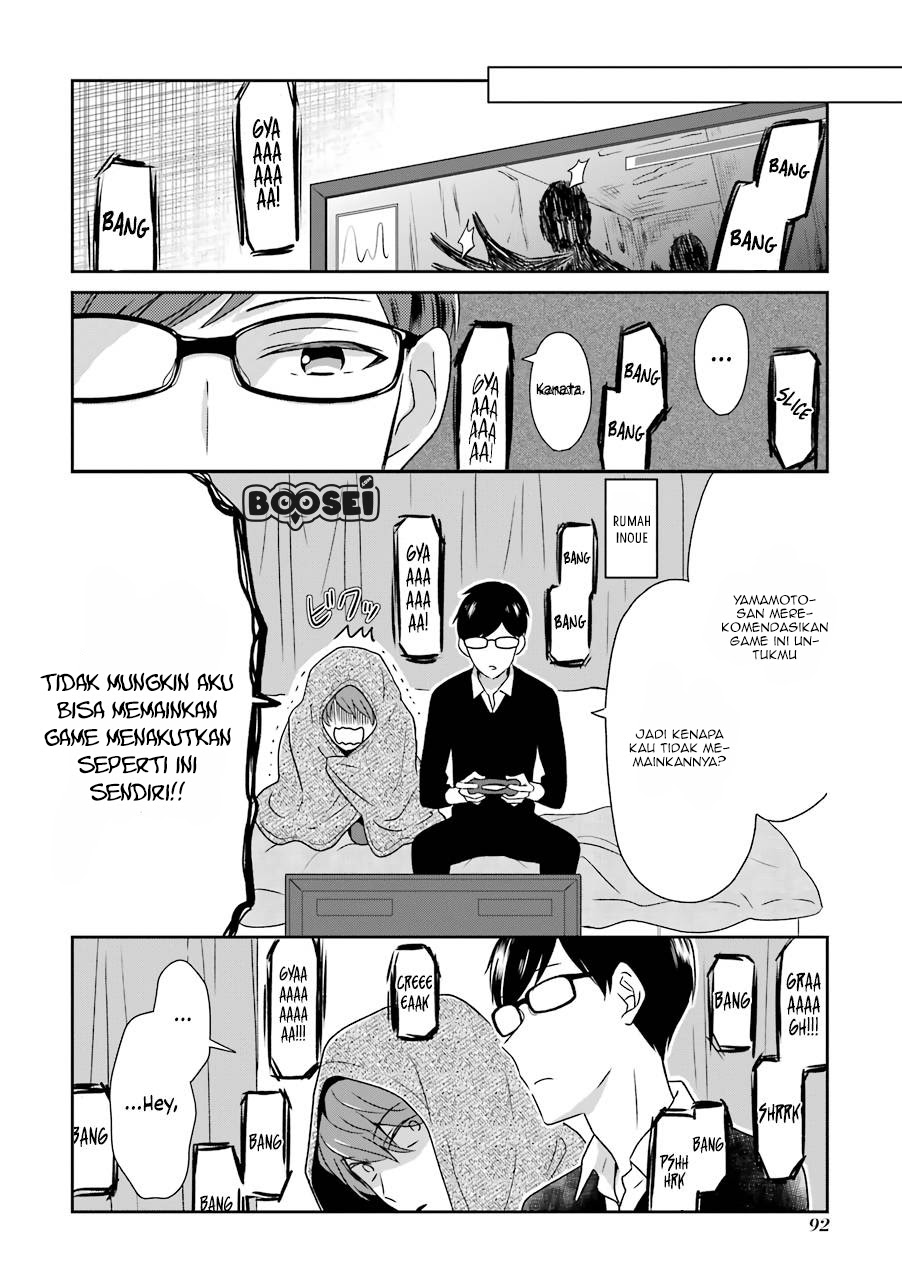 Arasa Dakedo Hatsukoi desu Chapter 08 - Halaman 7