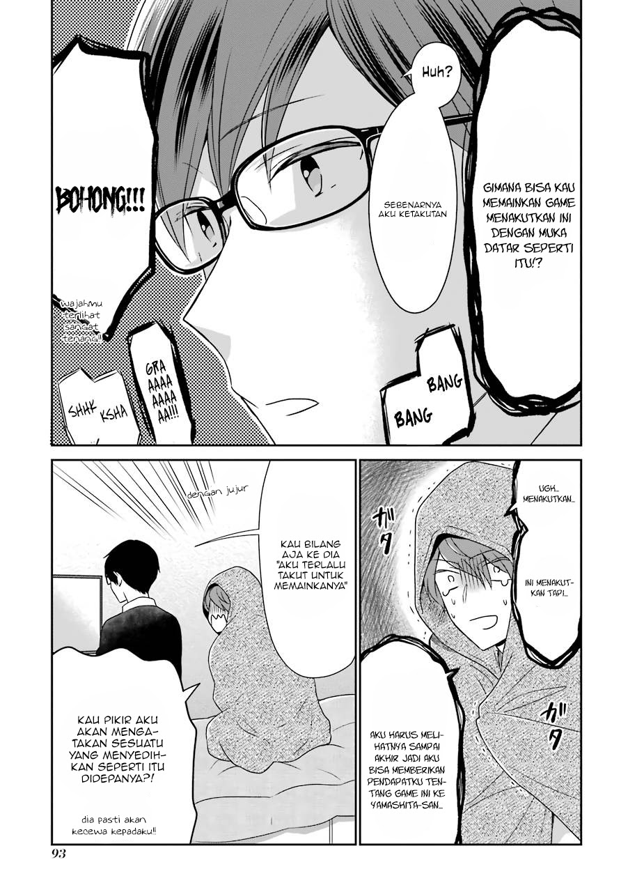 Arasa Dakedo Hatsukoi desu Chapter 08 - Halaman 8