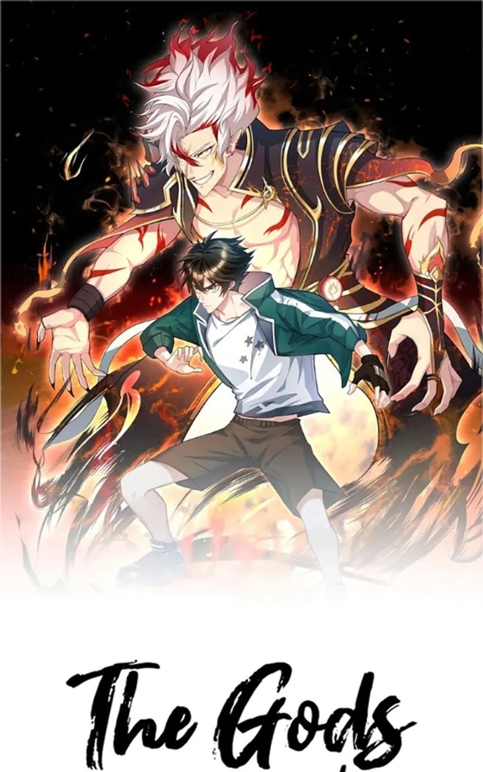 Manhua The Gods, Comes and Go Chapter 09 gambar 2