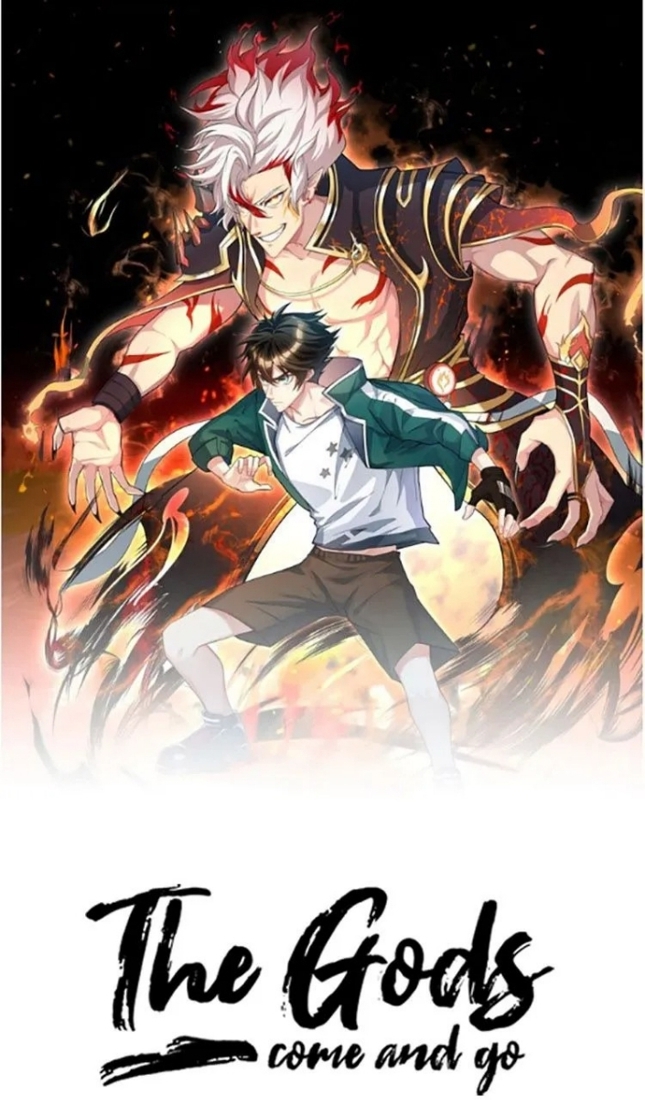 Manhua The Gods, Comes and Go Chapter 07 gambar 2