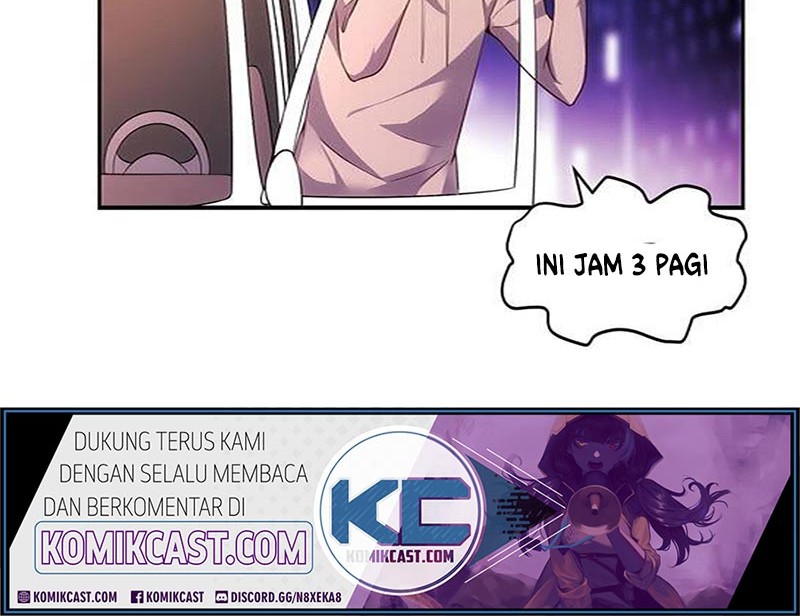 Carrying The Goddess Along Chapter 16 - Halaman 3
