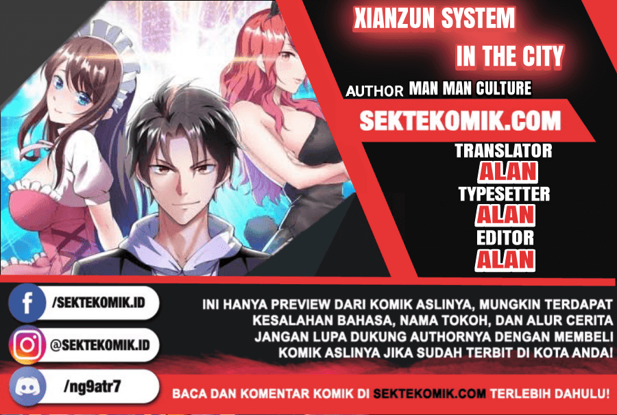 Komik Xianzun System in the City Chapter 66 gambar 1