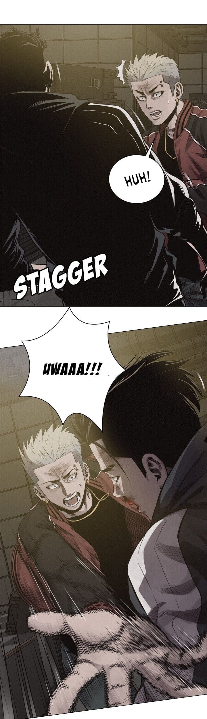 Manhwa Pounding Chapter 23 gambar 2